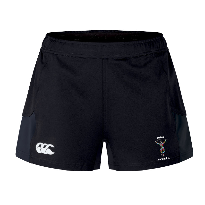 Dallas Harlequins Women's Advantage Short 2.0 by Canterbury