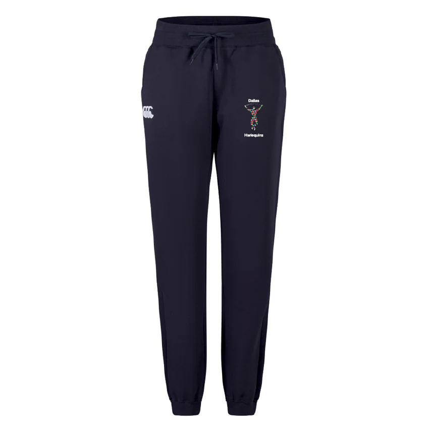 Dallas Harlequins Women's Leisure Sweatpant by Canterbury