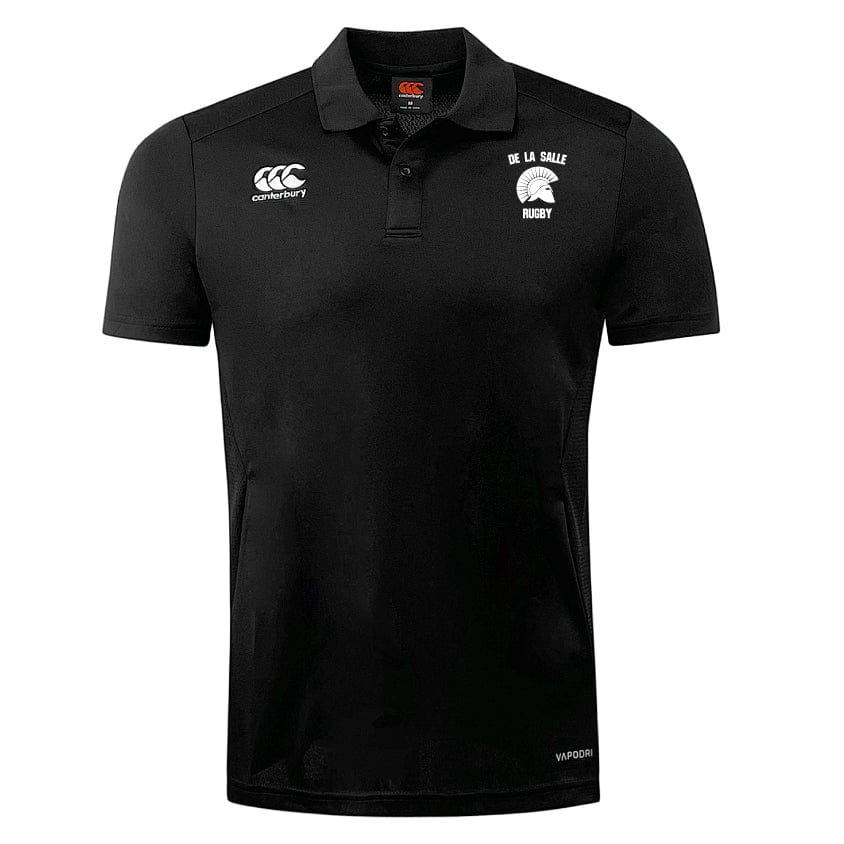 De La Salle Club Dry Polo by Canterbury