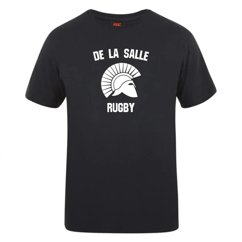 De La Salle Club Plain Tee by Canterbury