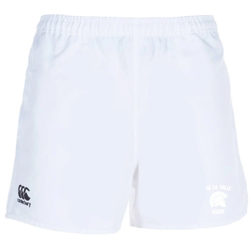 De La Salle Professional Polyester Rugby Short by Canterbury - Image 2