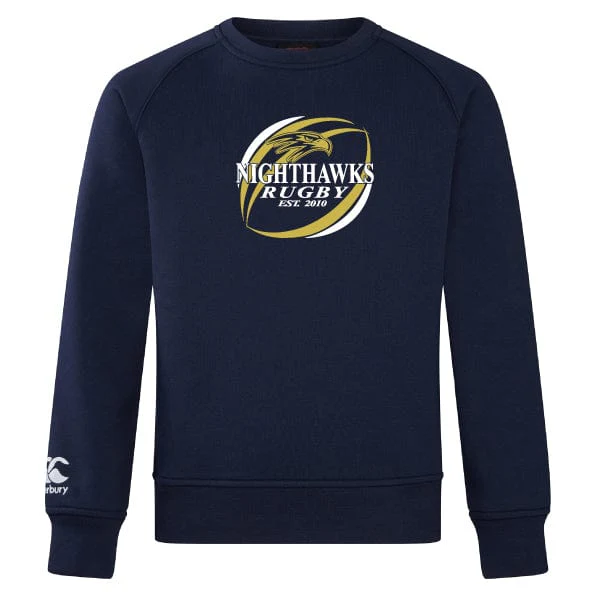 Del Norte Nighthawks Club Crew Sweatshirt by Canterbury - Image 2