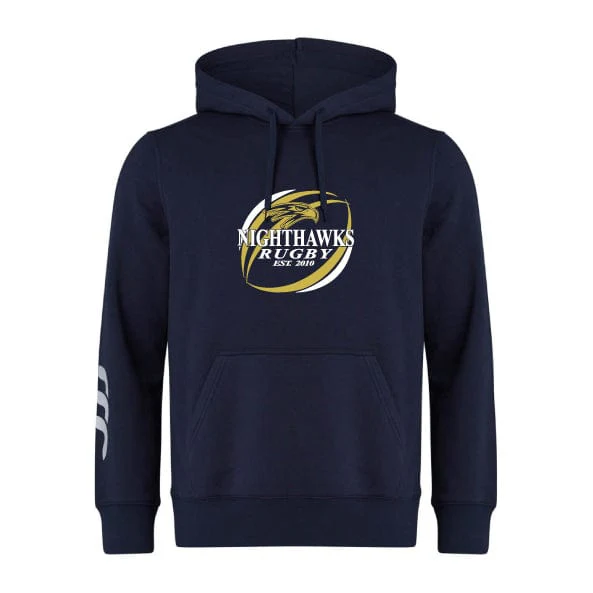 Del Norte Nighthawks Club Hoodie by Canterbury - Image 2