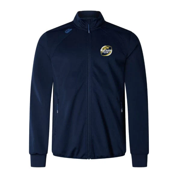 Del Norte Nighthawks Elite Windstopper Jacket by Canterbury