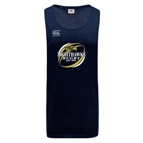 Del Norte Nighthawks Tempo Vapodri Singlet by Canterbury - Image 2
