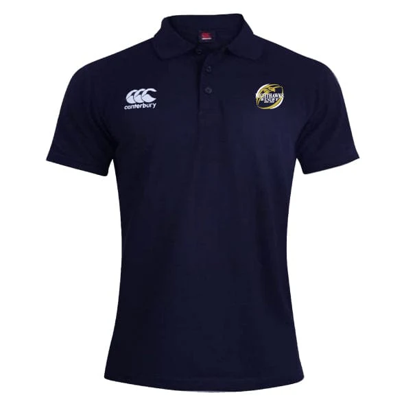 Del Norte Nighthawks Waimak Polo by Canterbury - Image 2