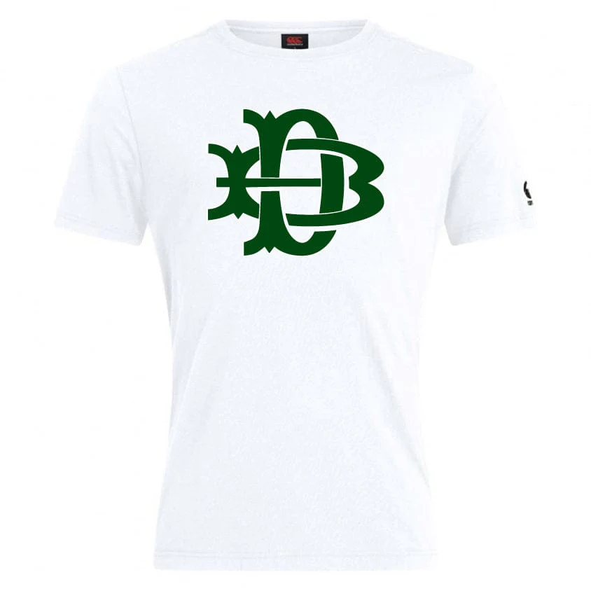 Denver Barbarians Club Plain Tee by Canterbury - Image 3