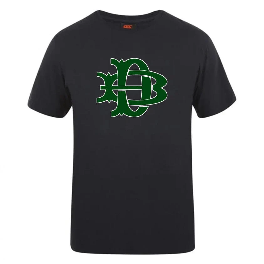 Denver Barbarians Club Plain Tee by Canterbury - Image 4