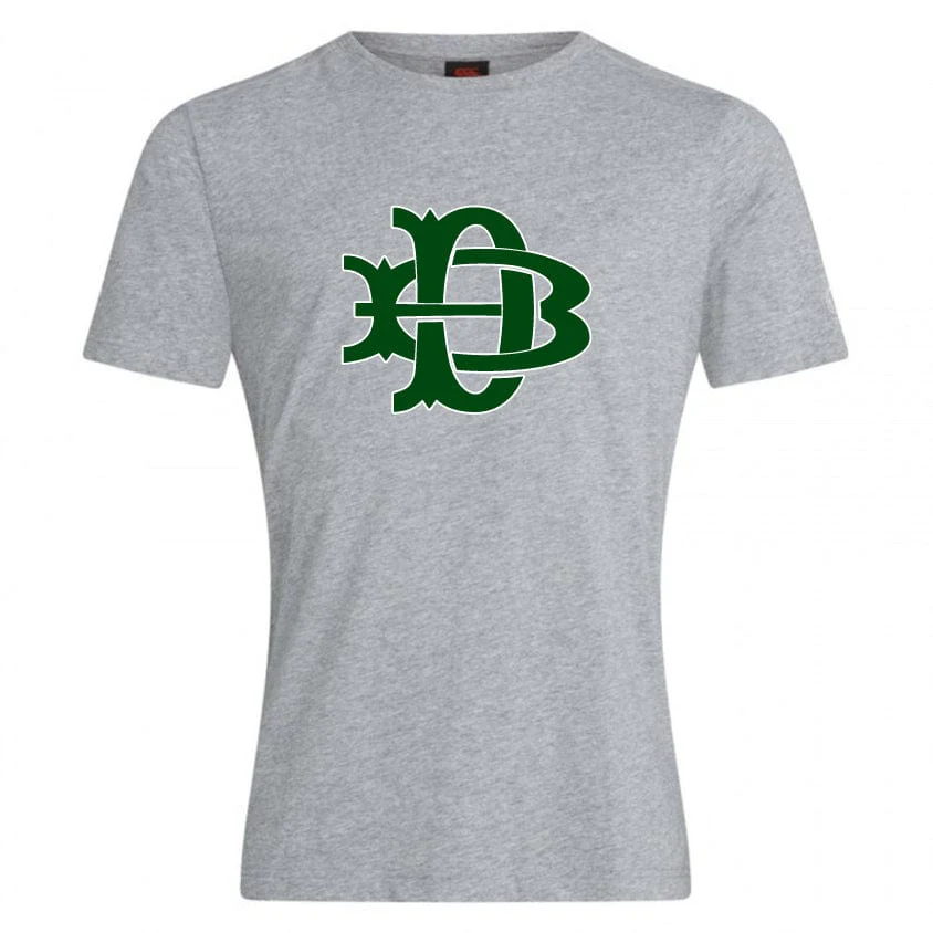 Denver Barbarians Club Plain Tee by Canterbury - Image 5