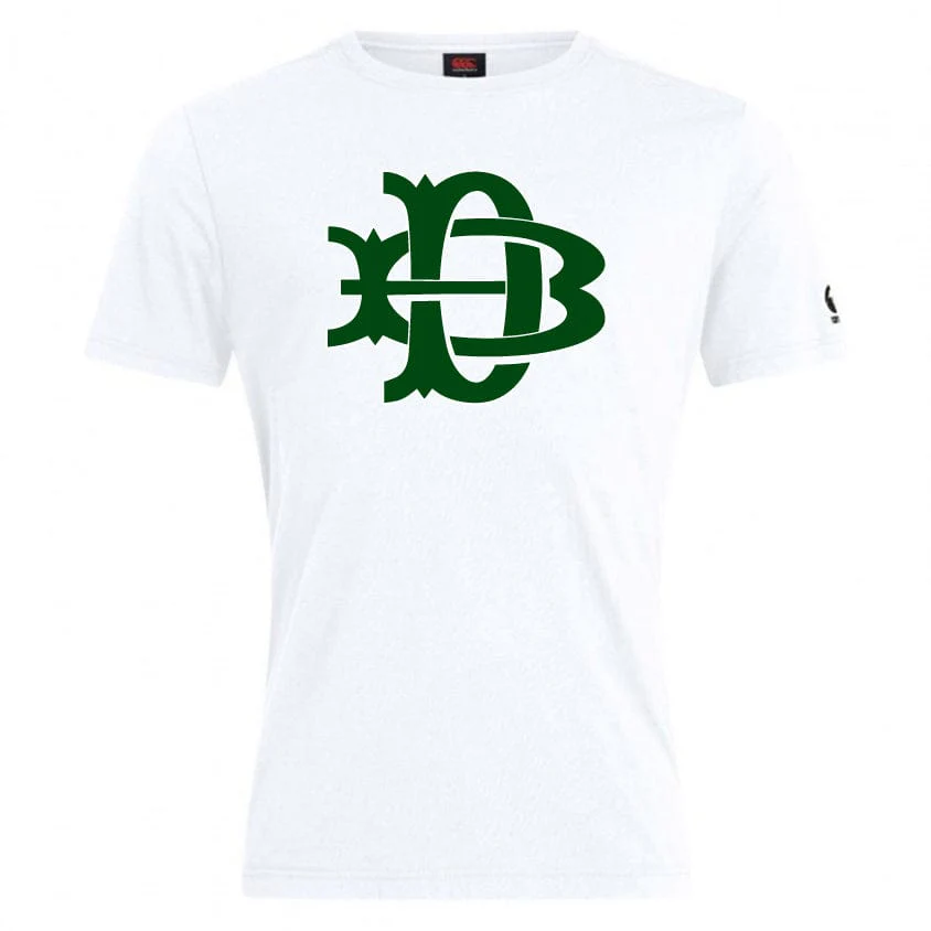 Denver Barbarians Club Plain Tee by Canterbury - Image 6