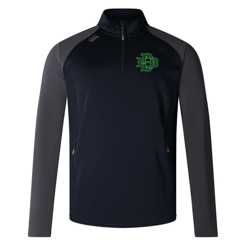 Denver Barbarians Elite 1/4 Zip Top by Canterbury