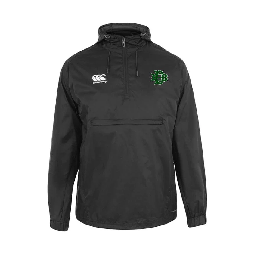 Denver Barbarians Packaway Jacket by Canterbury