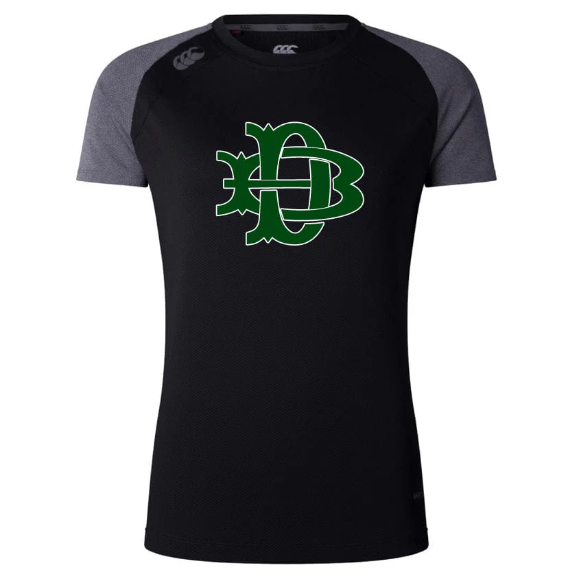 Denver Barbarians Women's Elite Training Tee by Canterbury