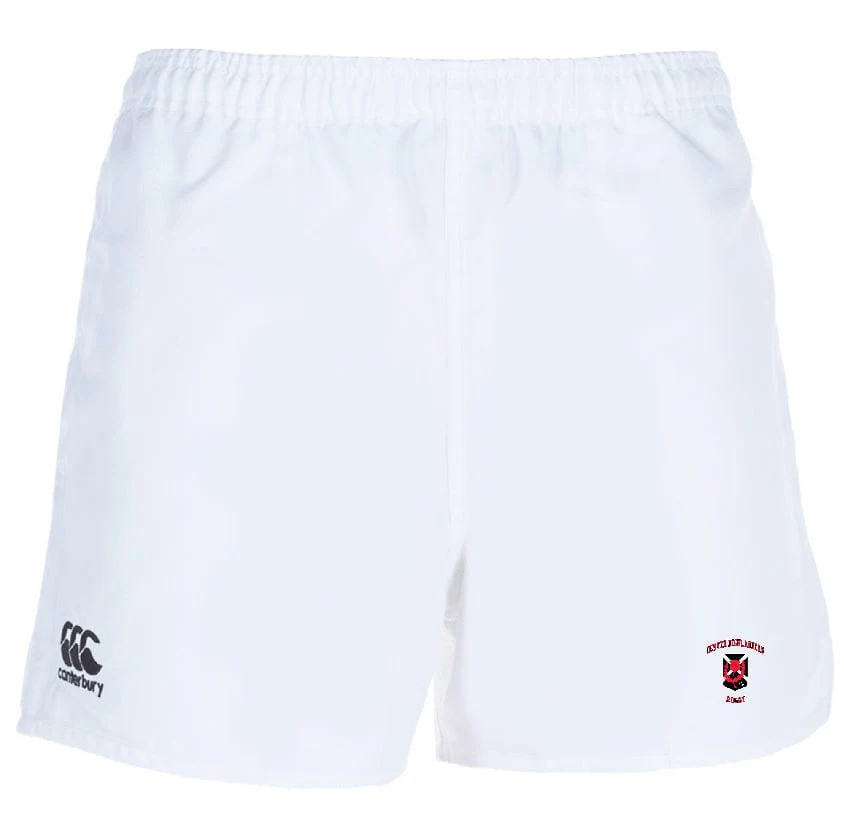Denver Highlanders RFC Professional Polyester Rugby Short by Canterbury - Image 2