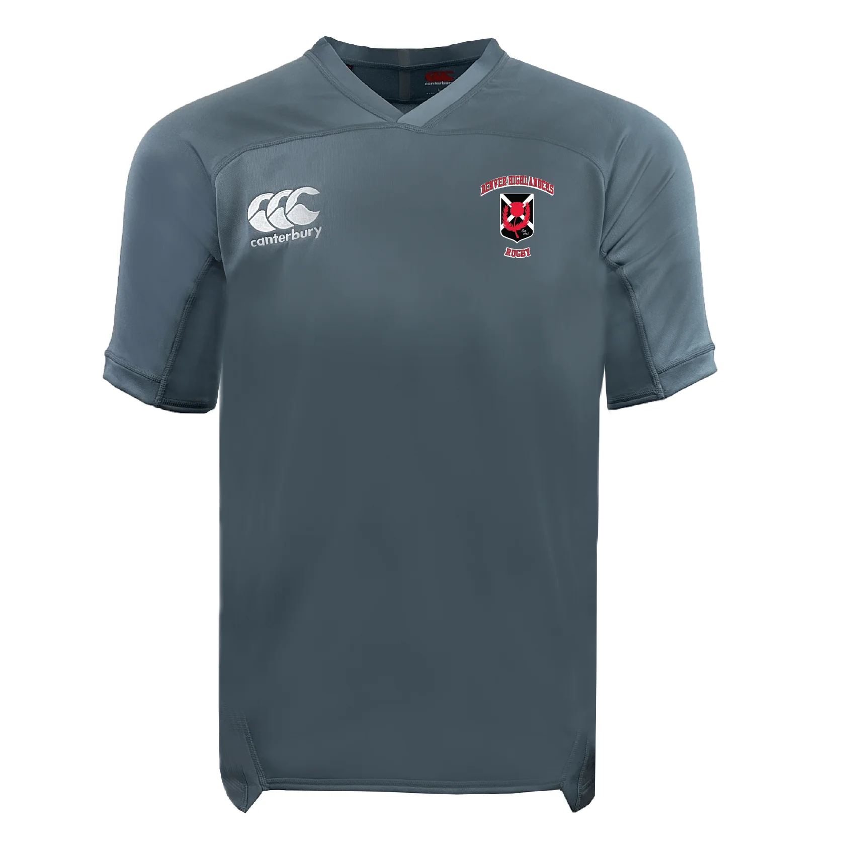 Denver Highlanders RFC Vapodri Evader Jersey by Canterbury - Image 2