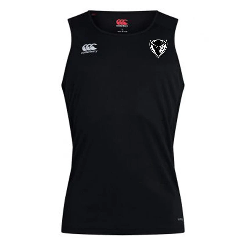 DePaul University Club Dry Singlet by Canterbury - Image 2