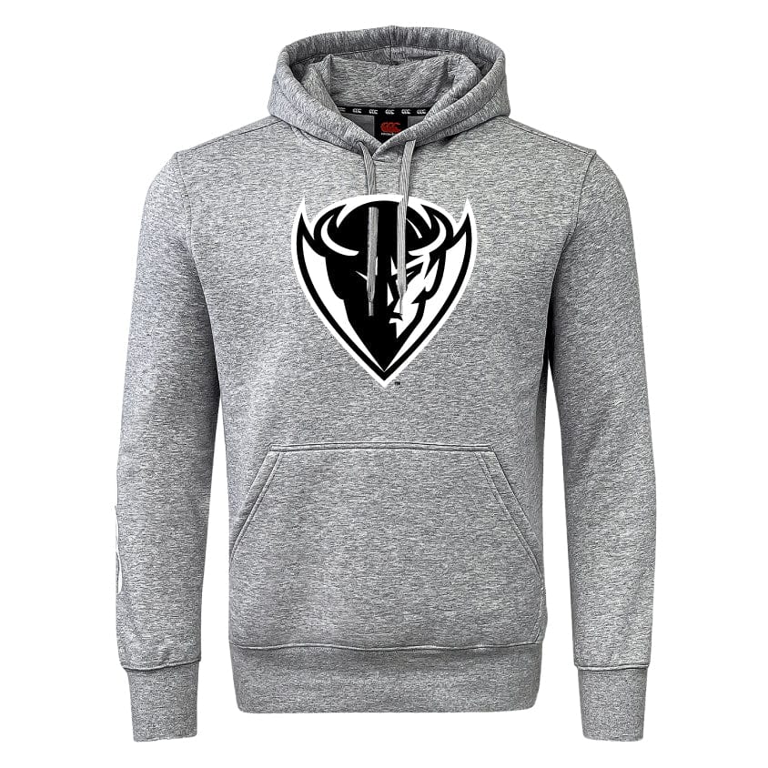 DePaul University Club Hoodie by Canterbury - Image 2