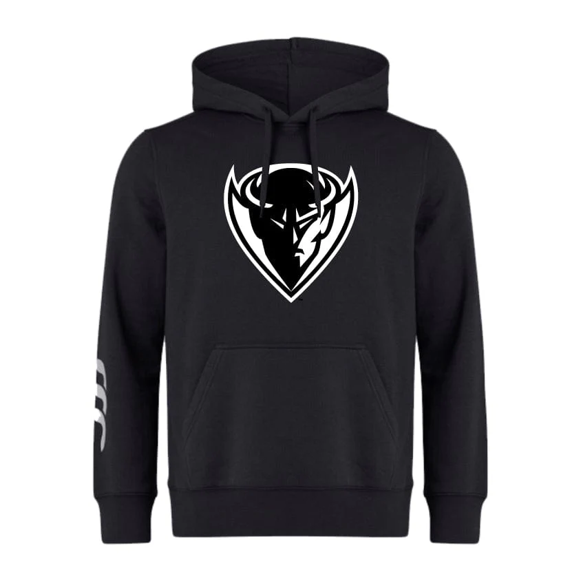DePaul University Club Hoodie by Canterbury - Image 3