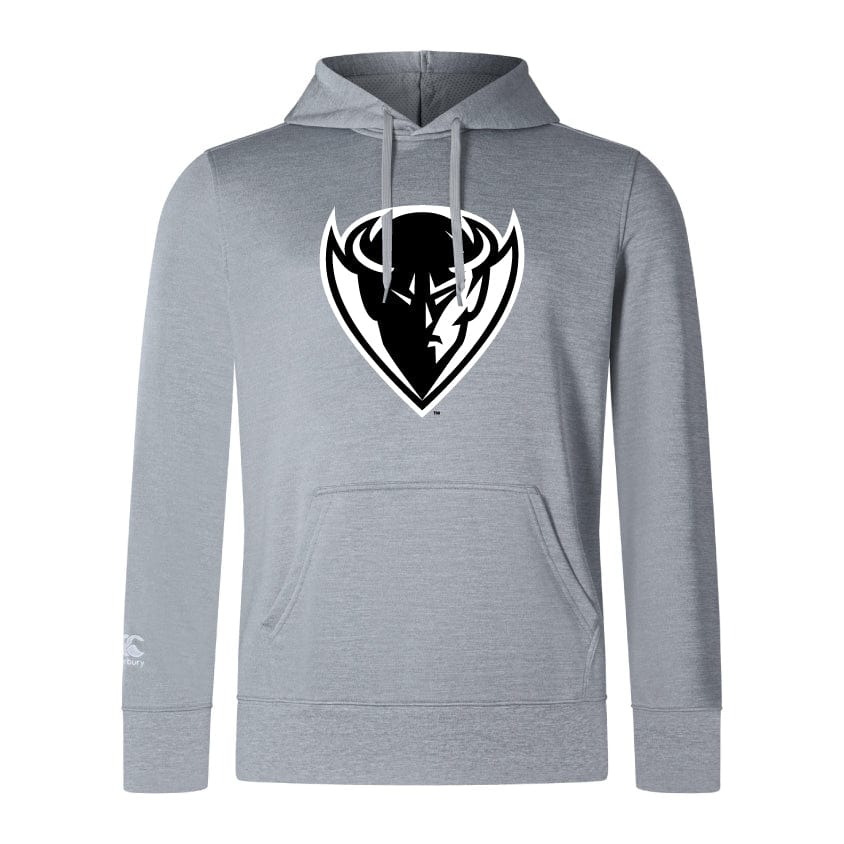 DePaul University Club Lightweight Hoodie by Canterbury - Image 3