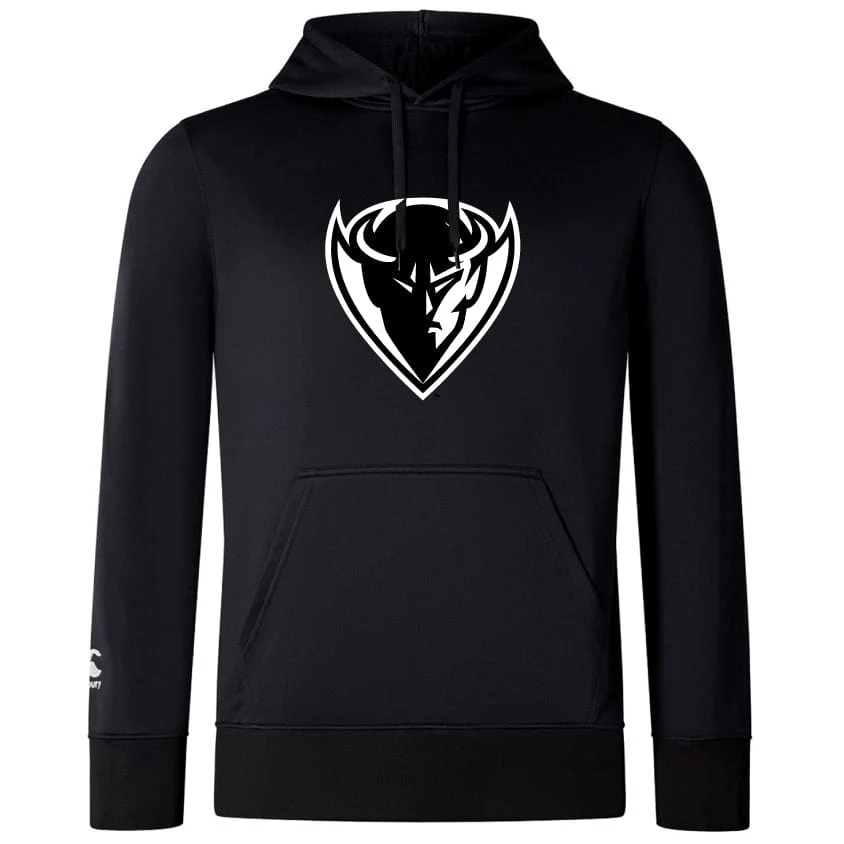 DePaul University Club Lightweight Hoodie by Canterbury - Image 4
