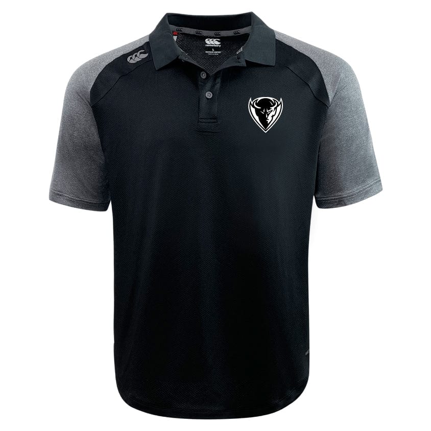 DePaul University Elite Polo by Canterbury - Image 2
