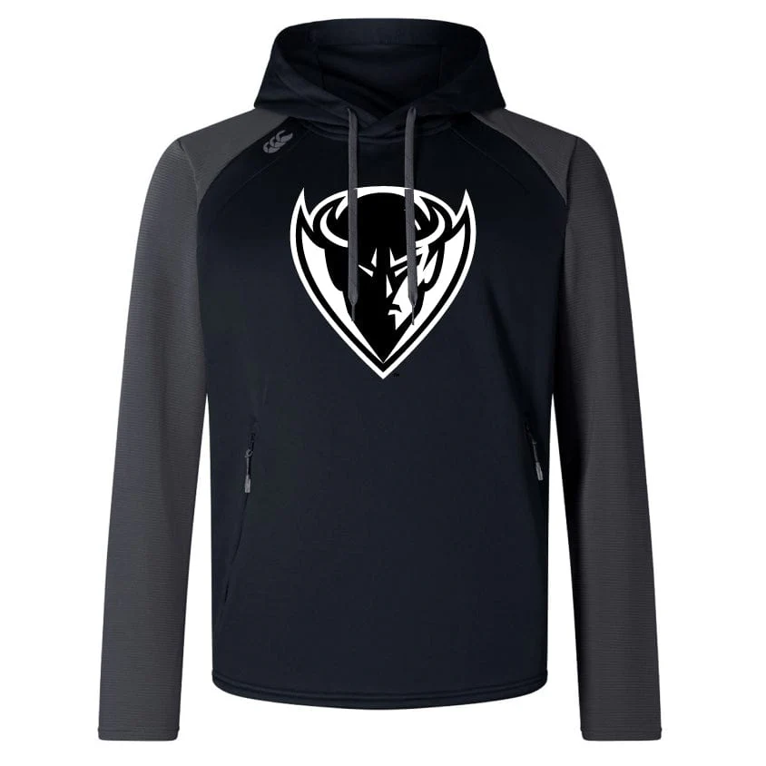 DePaul University Elite Training Hoody by Canterbury - Image 2