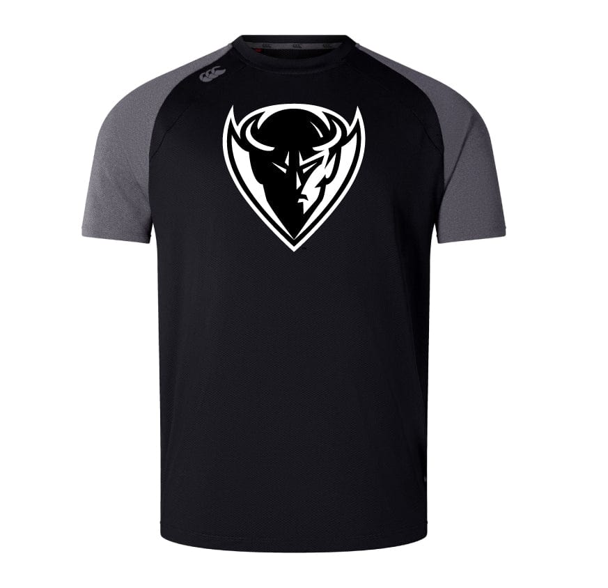 DePaul University Elite Training Tee by Canterbury - Image 2