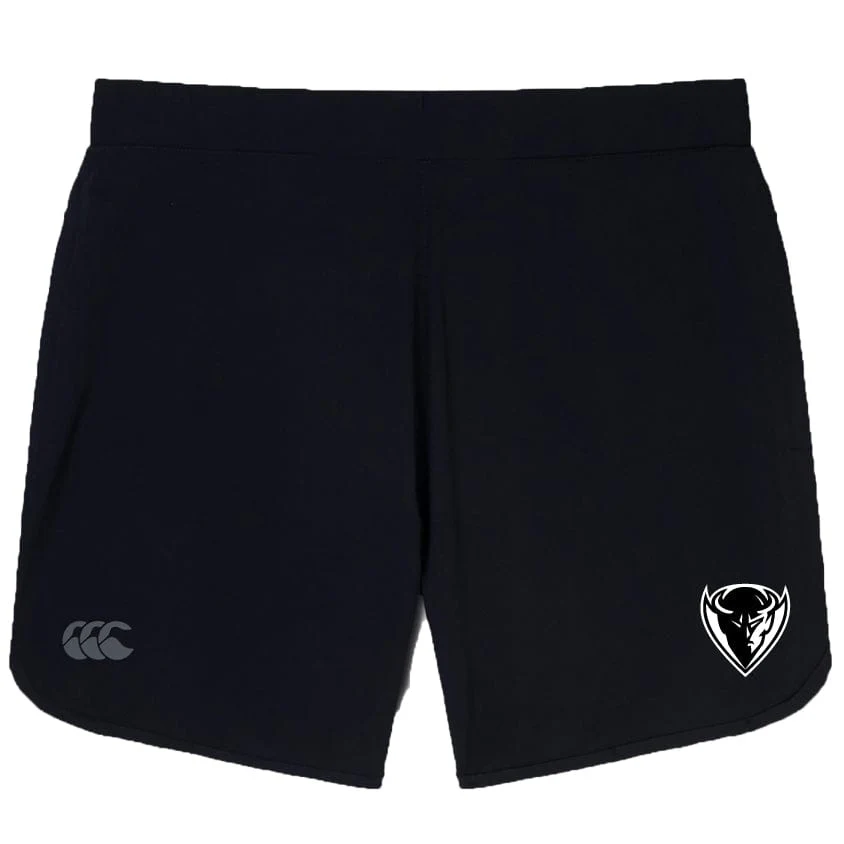 DePaul University Elite Woven Short by Canterbury - Image 2