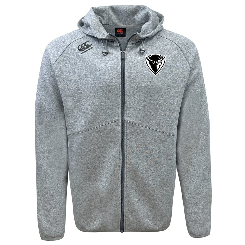 DePaul University Tempo Vapodri Full-Zip Hoodie by Canterbury - Image 2