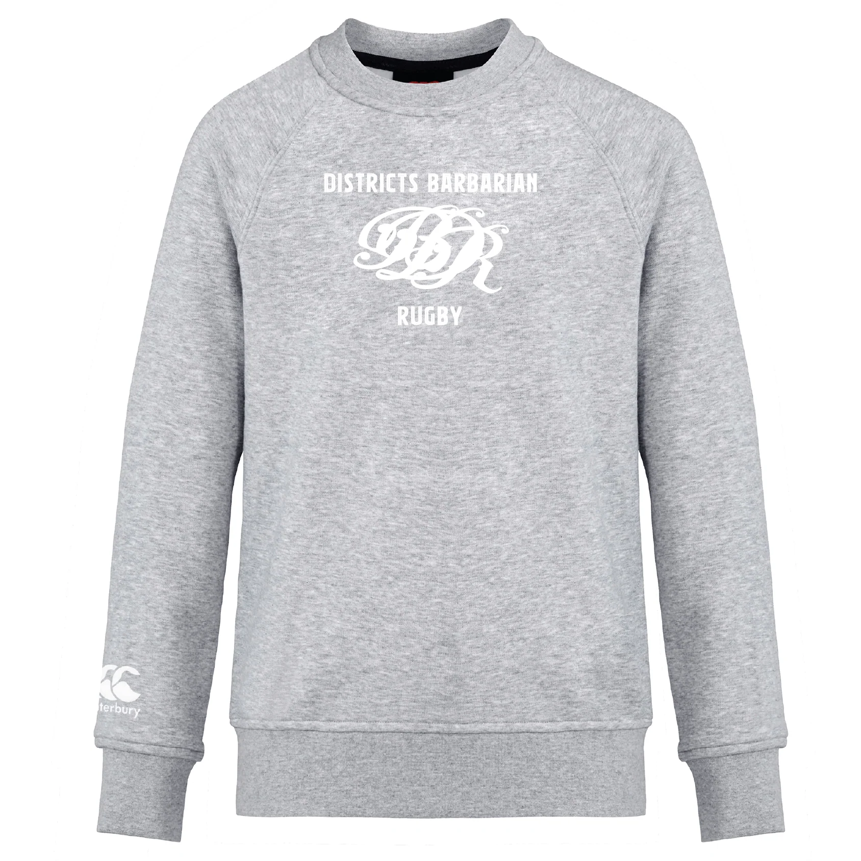 Districts Barbarian RFC Club Crew Sweatshirt by Canterbury - Image 2