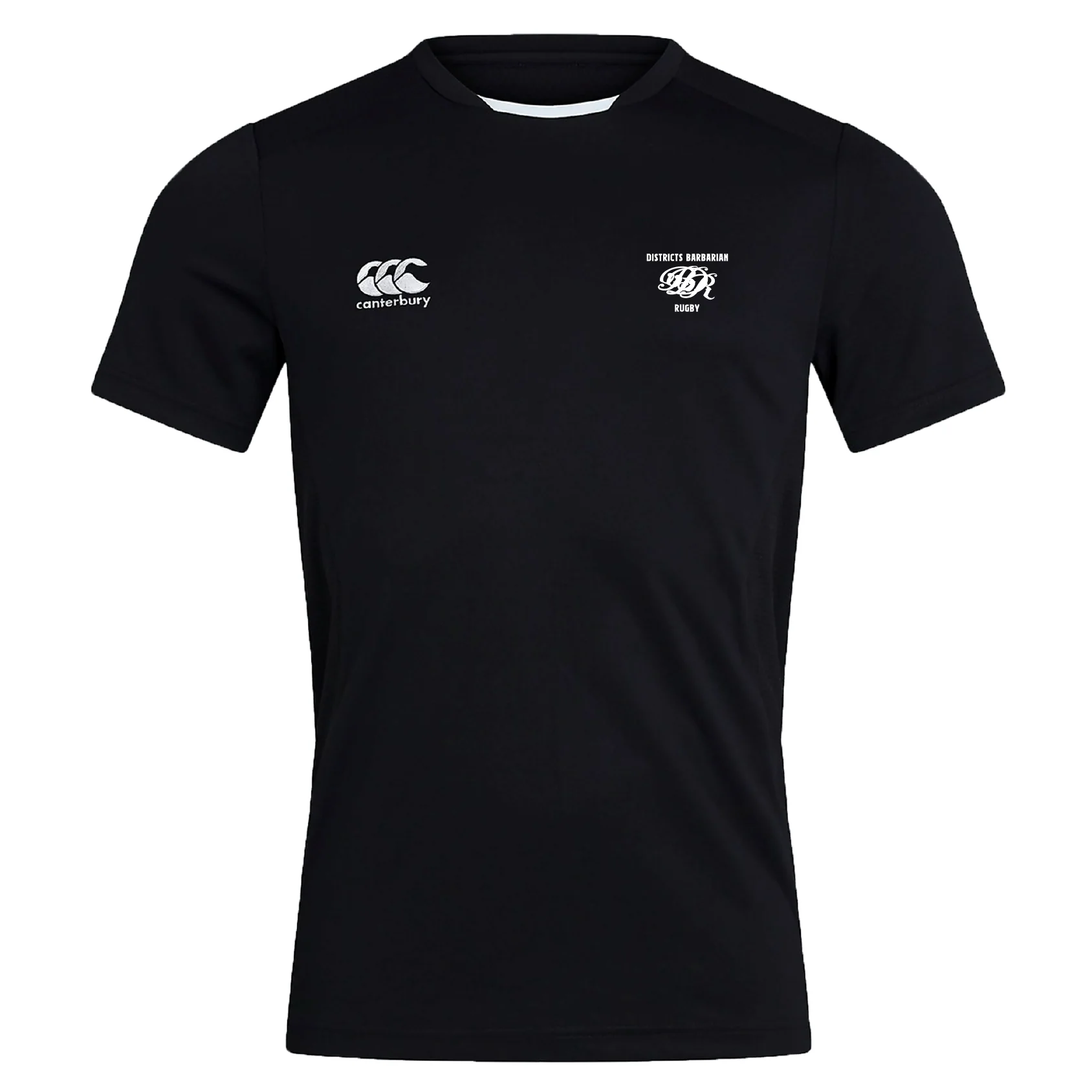Districts Barbarian RFC Club Dry Tee by Canterbury