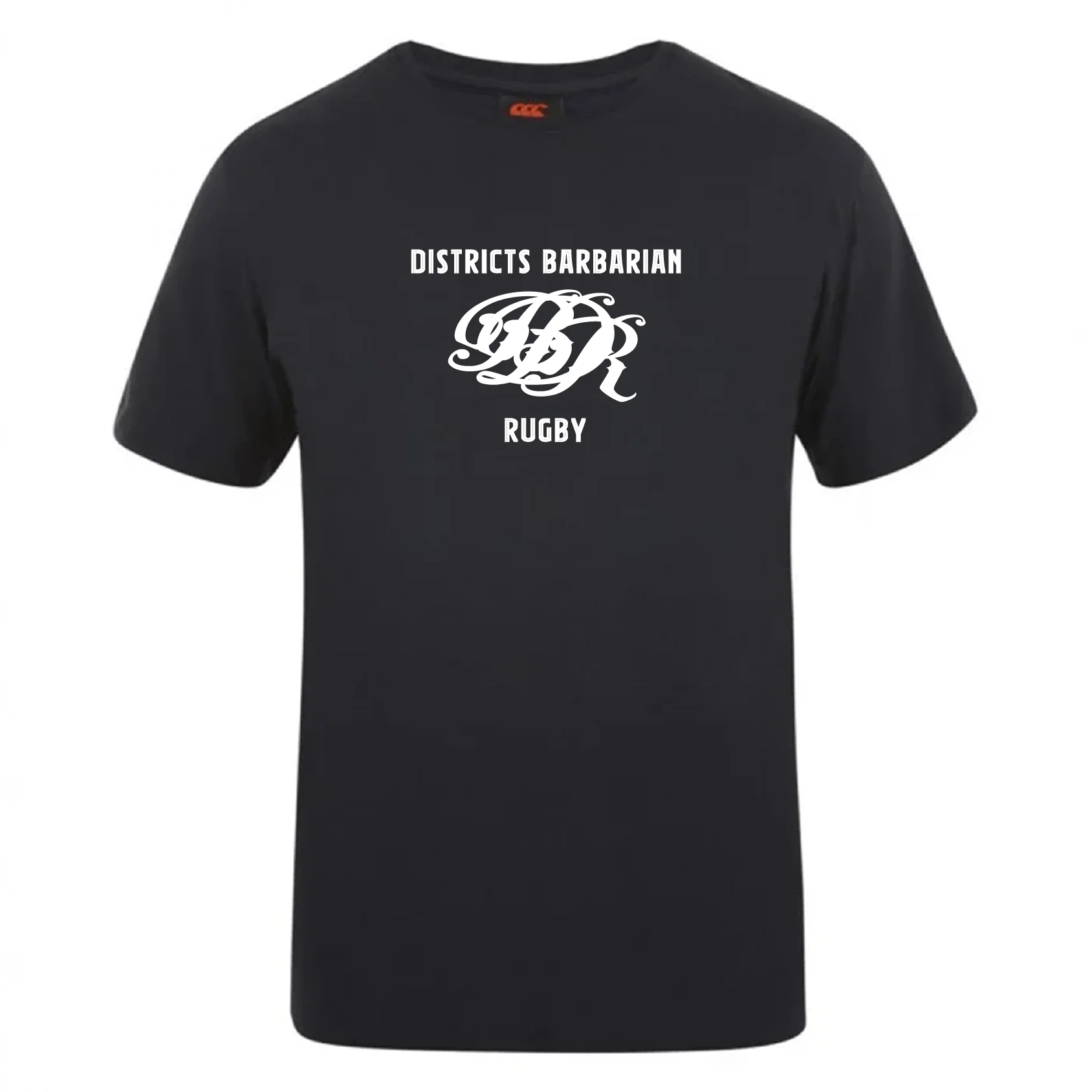 Districts Barbarian RFC Club Plain Tee by Canterbury