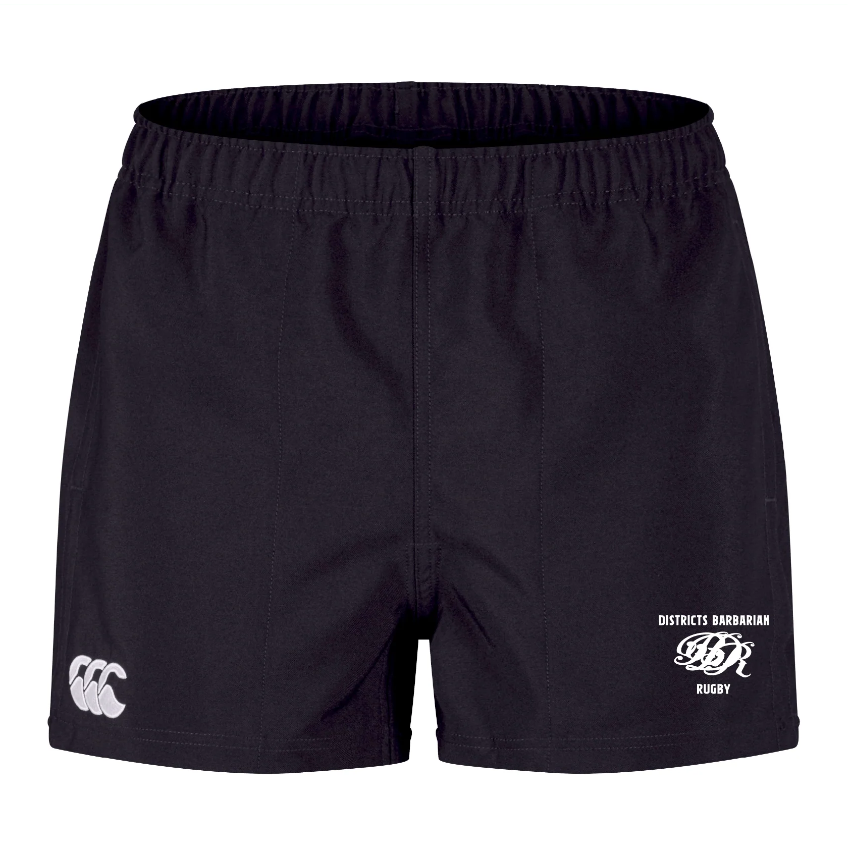Districts Barbarian RFC Player's Drill Short by Canterbury