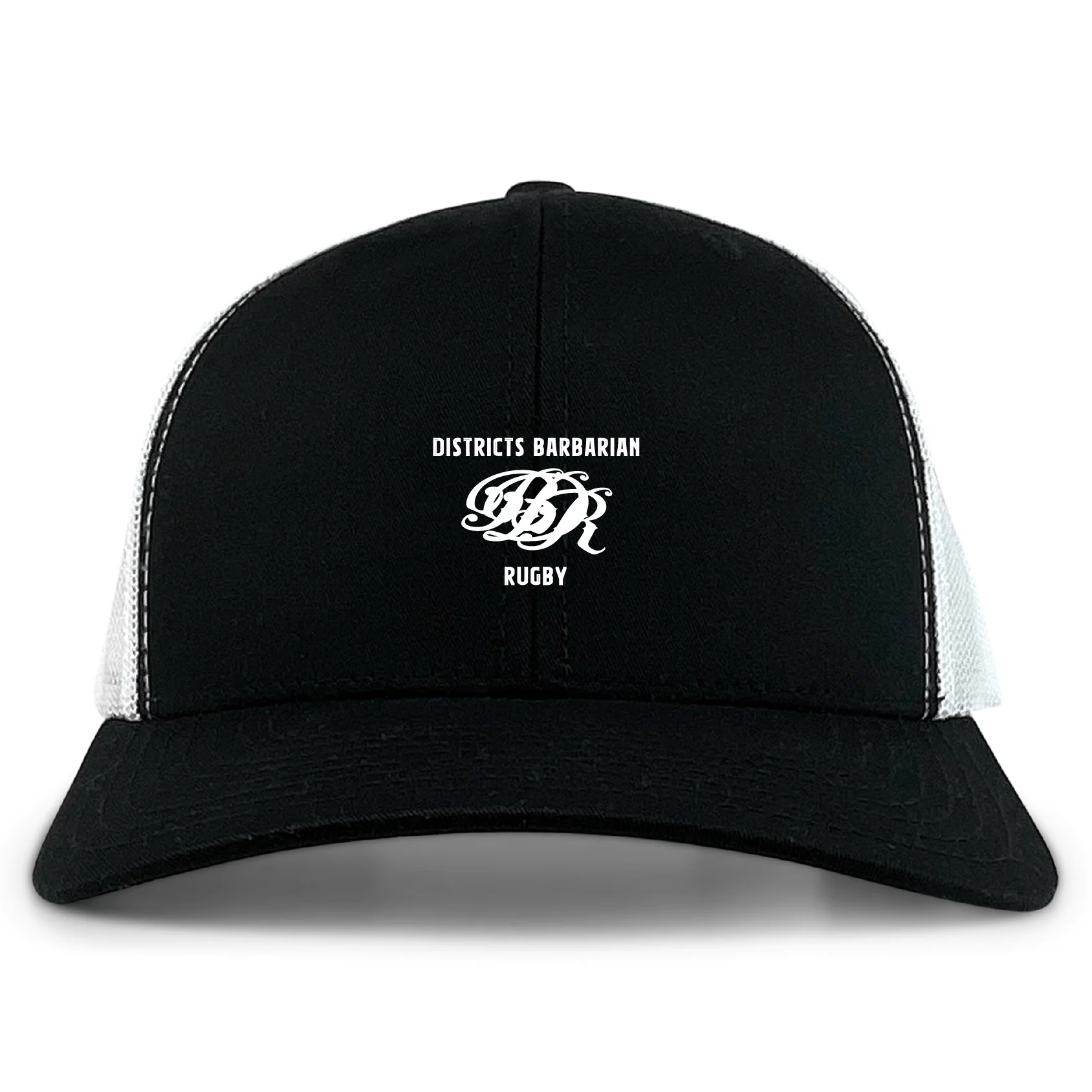 Districts Barbarian RFC Retro Trucker Cap
