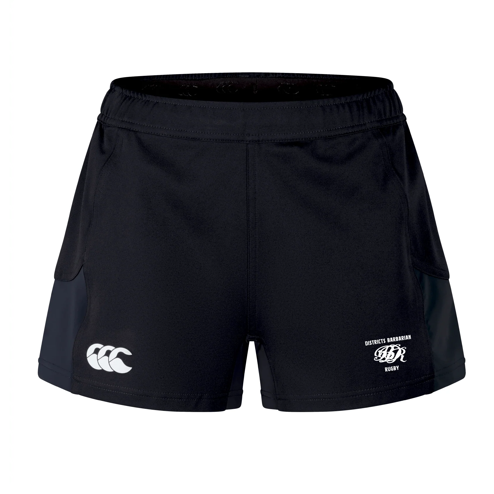 Districts Barbarian RFC Women's Advantage Short 2.0 by Canterbury