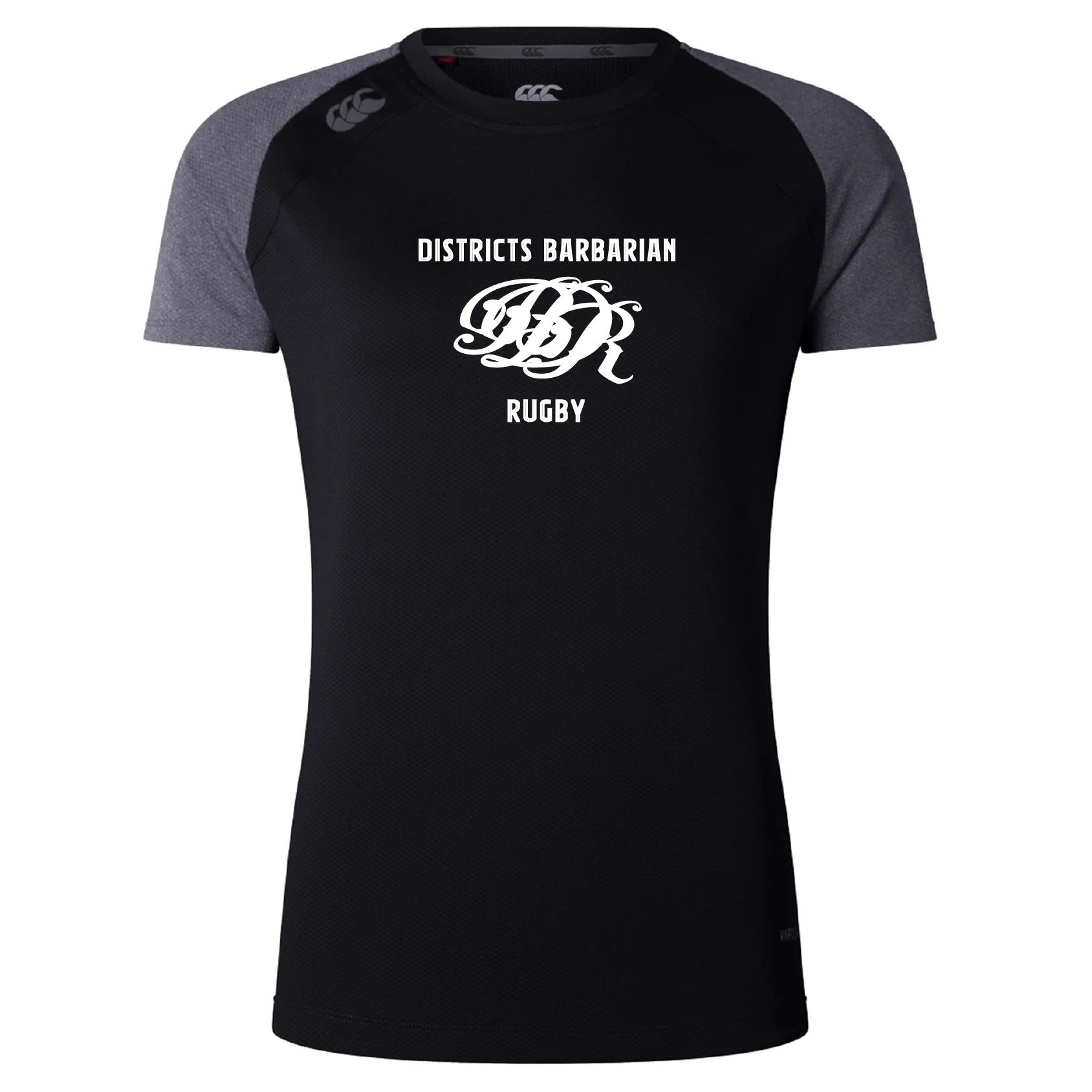 Districts Barbarian RFC Women's Elite Training Tee by Canterbury