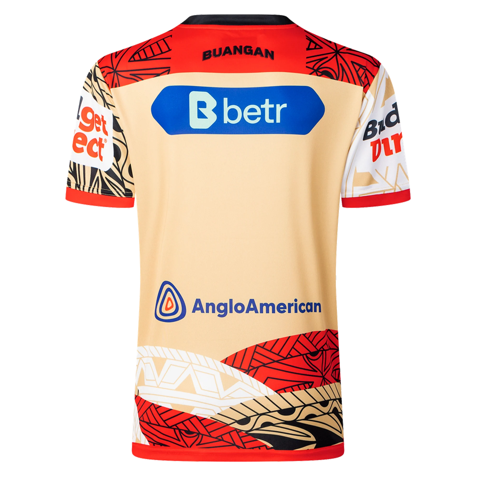 Dolphins Indigenous NRL 25/26 Replica Jersey by Classic Sportswear - Image 2