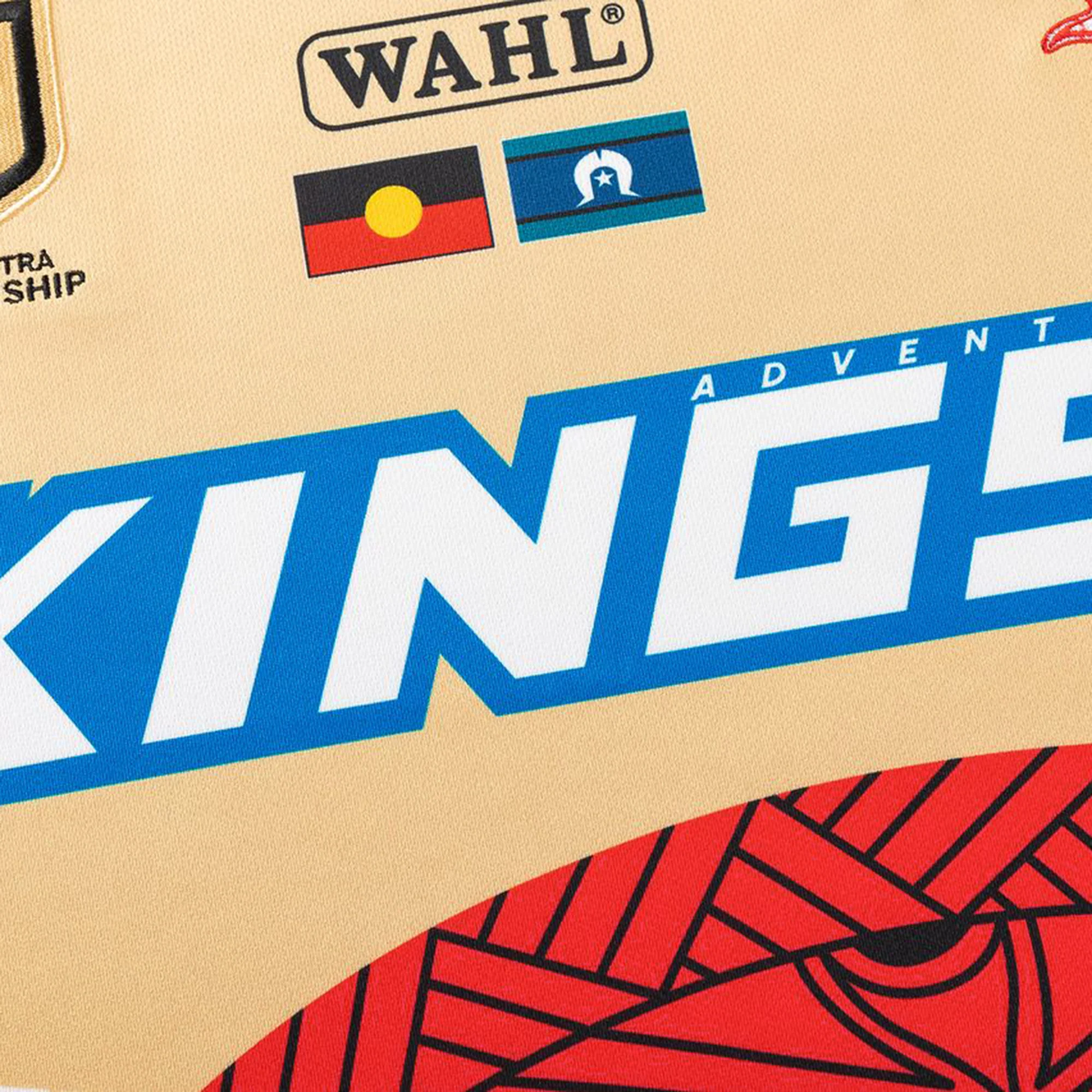 Dolphins Indigenous NRL 25/26 Replica Jersey by Classic Sportswear - Image 4