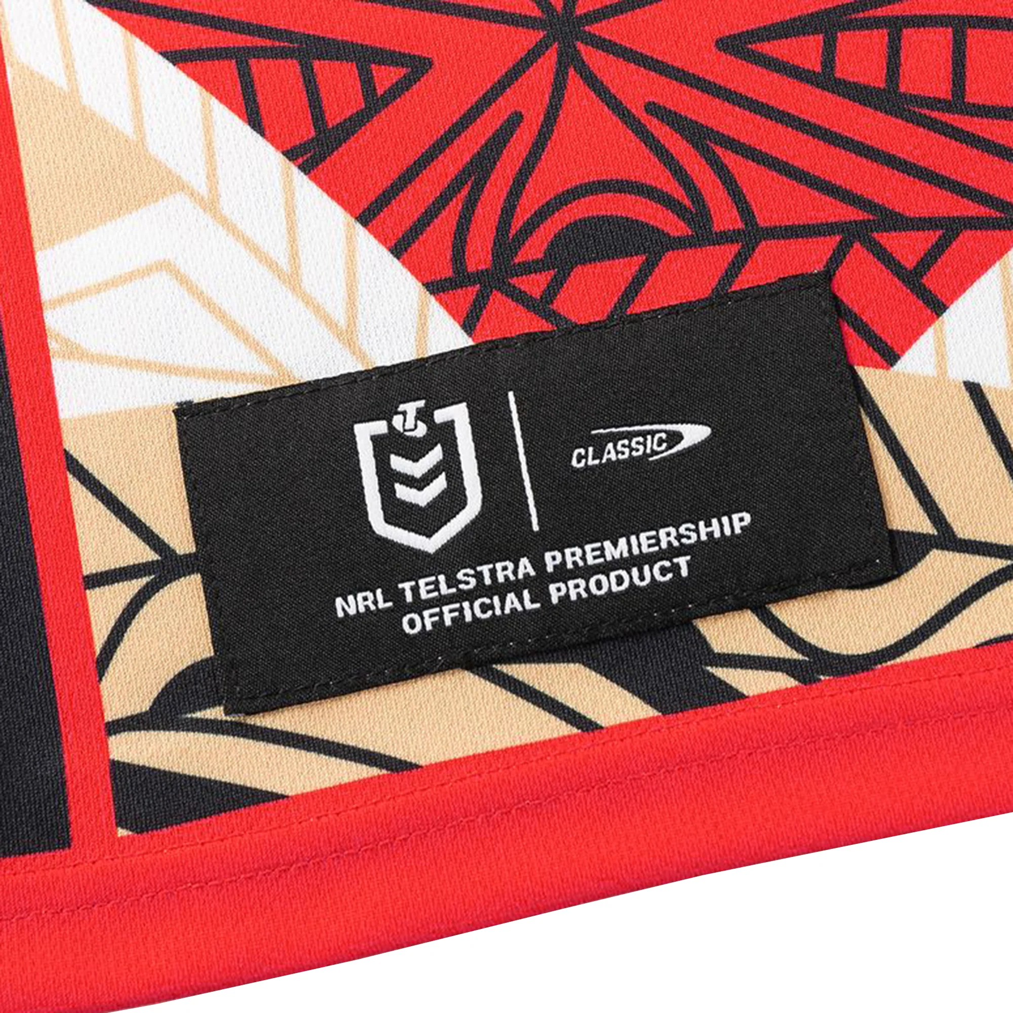 Dolphins Indigenous NRL 25/26 Replica Jersey by Classic Sportswear - Image 6