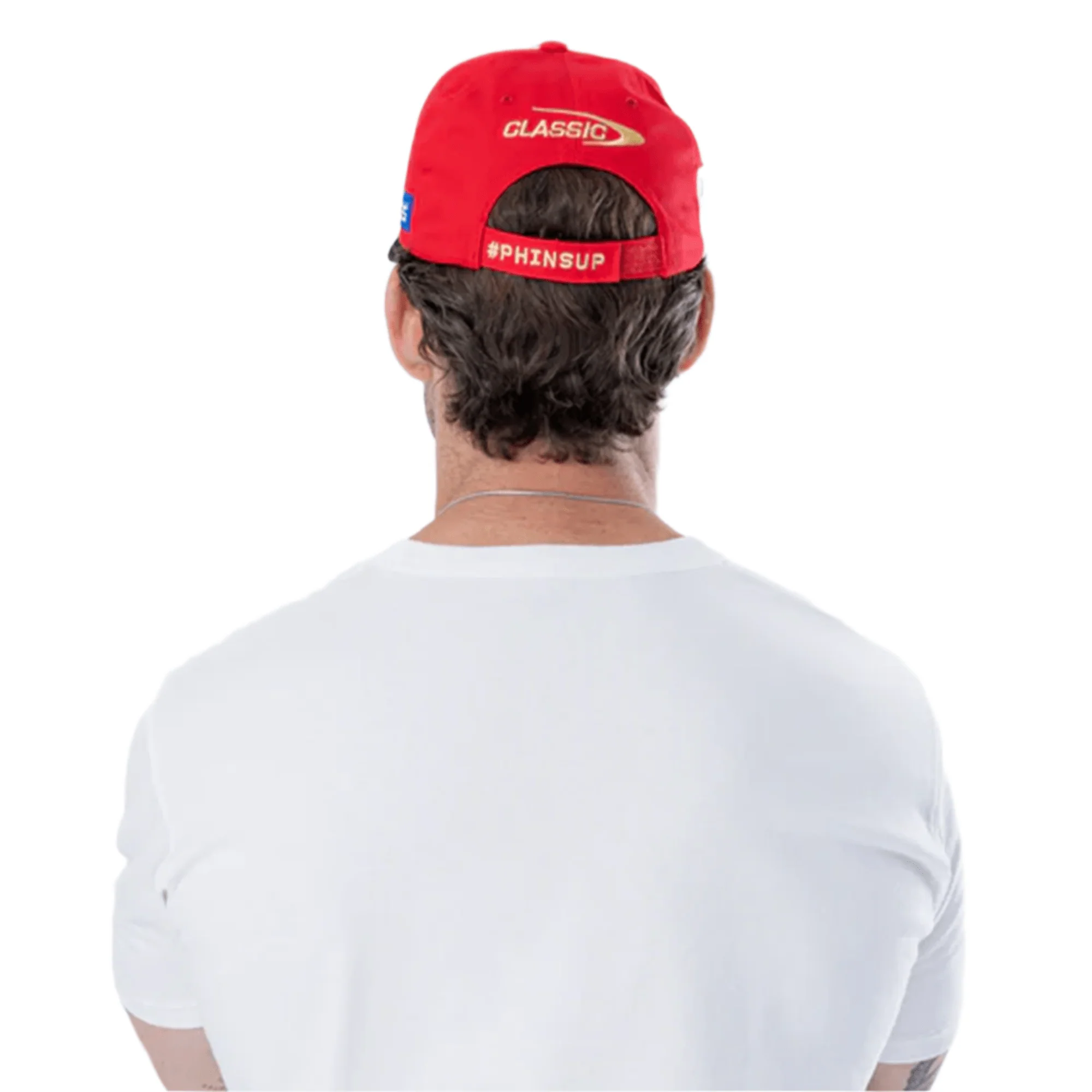 Dolphins NRL 25/26 Media Cap by Classic Sportswear - Image 6