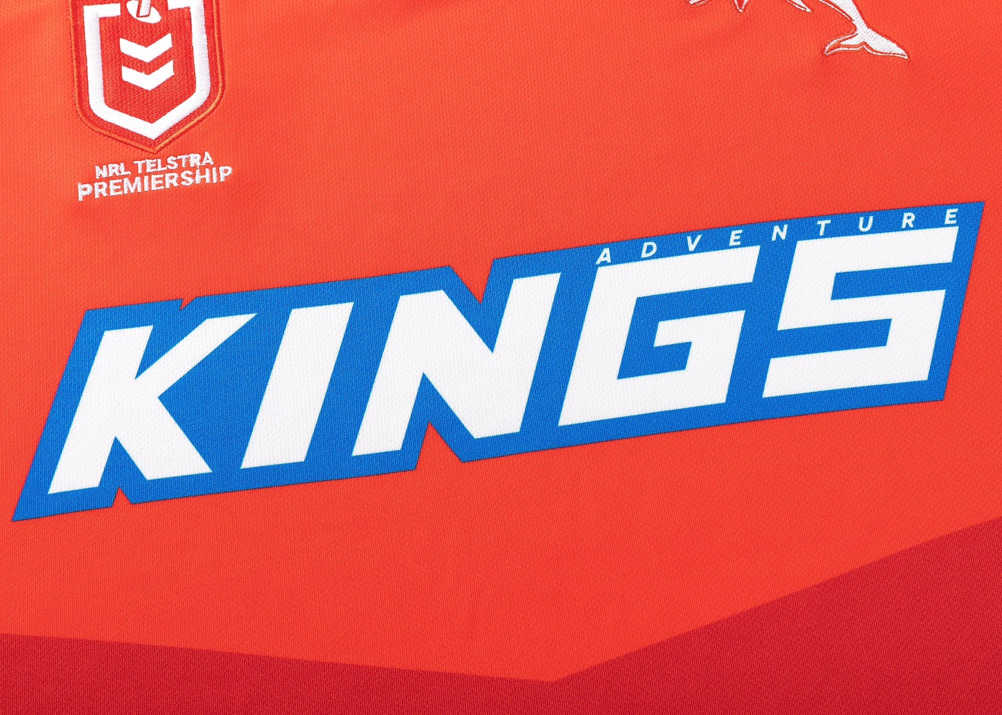 Dolphins NRL 25/26 Replica Home Jersey by Classic Sportswear - Image 10
