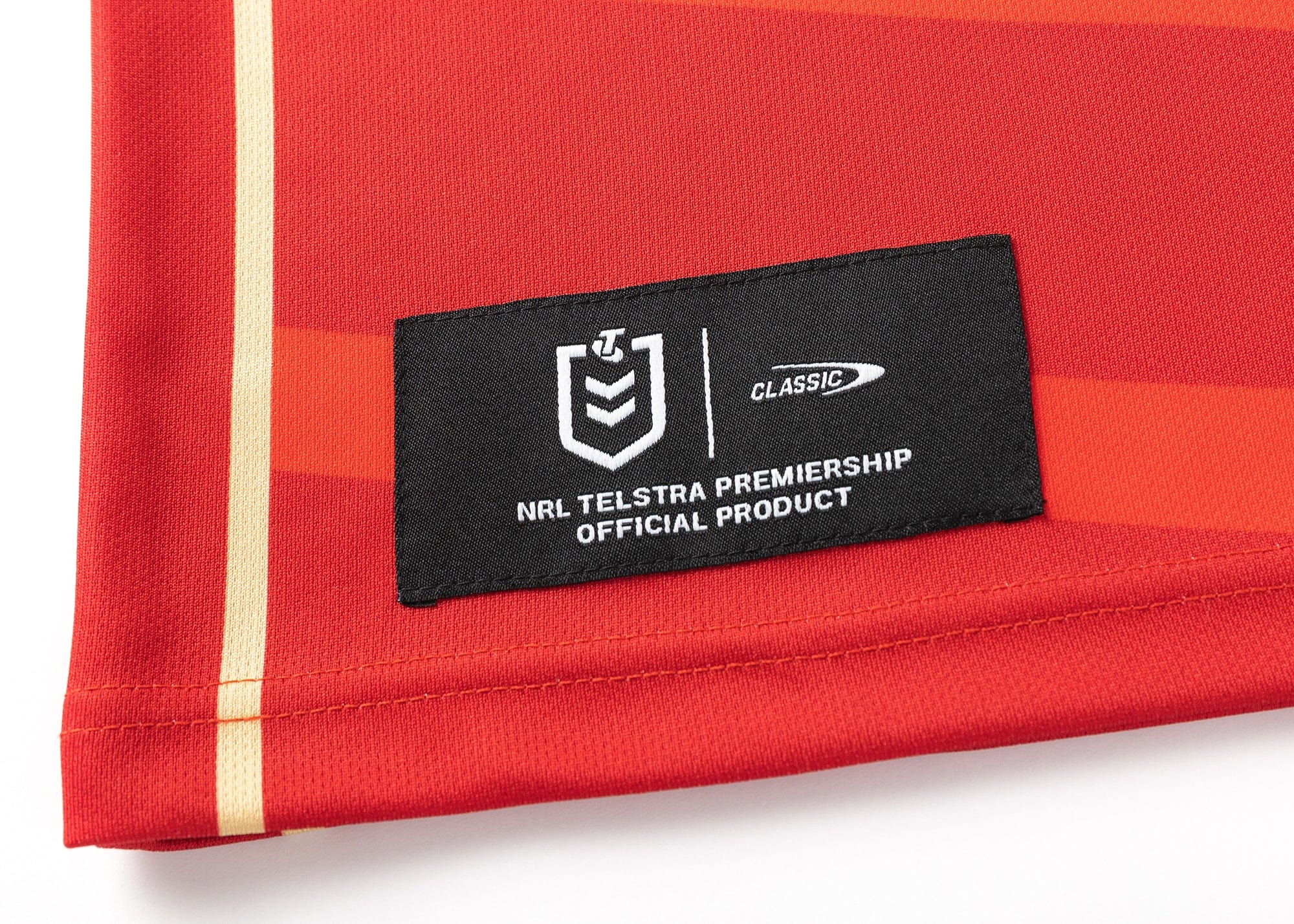 Dolphins NRL 25/26 Replica Home Jersey by Classic Sportswear - Image 12