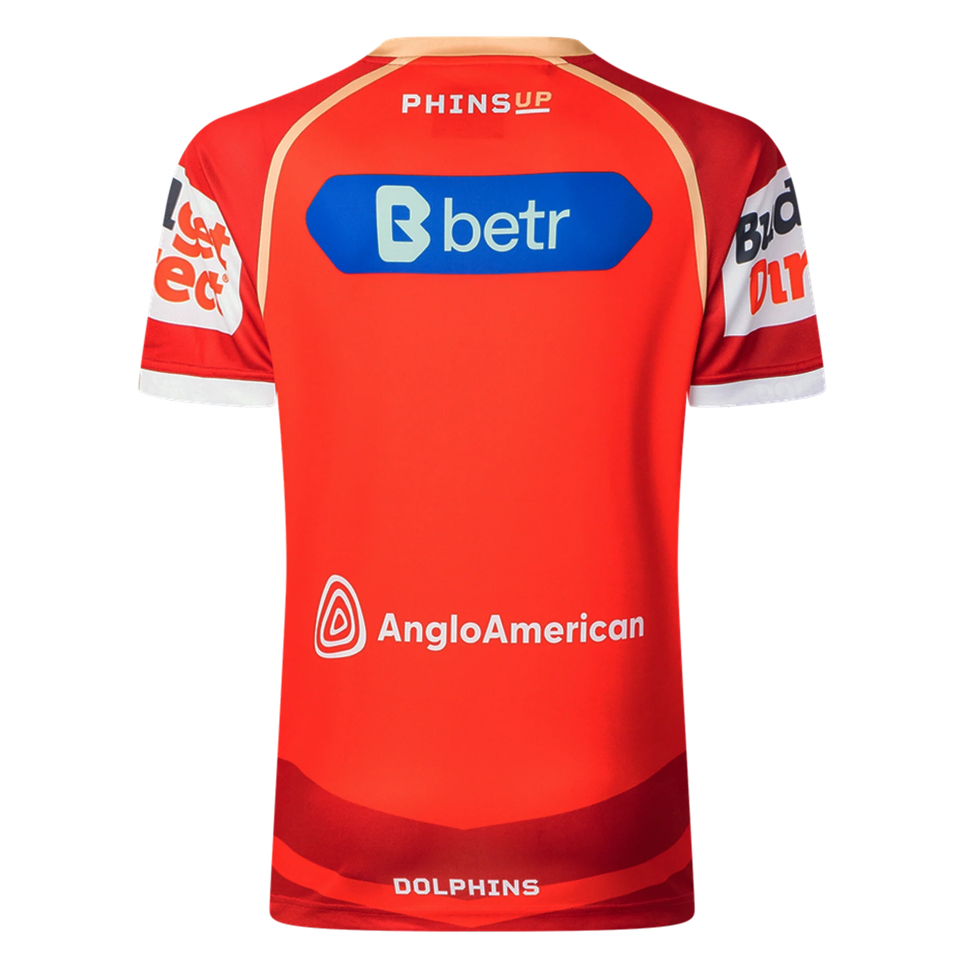 Dolphins NRL 26/27 Replica Home Jersey by Classic Sportswear - Image 2