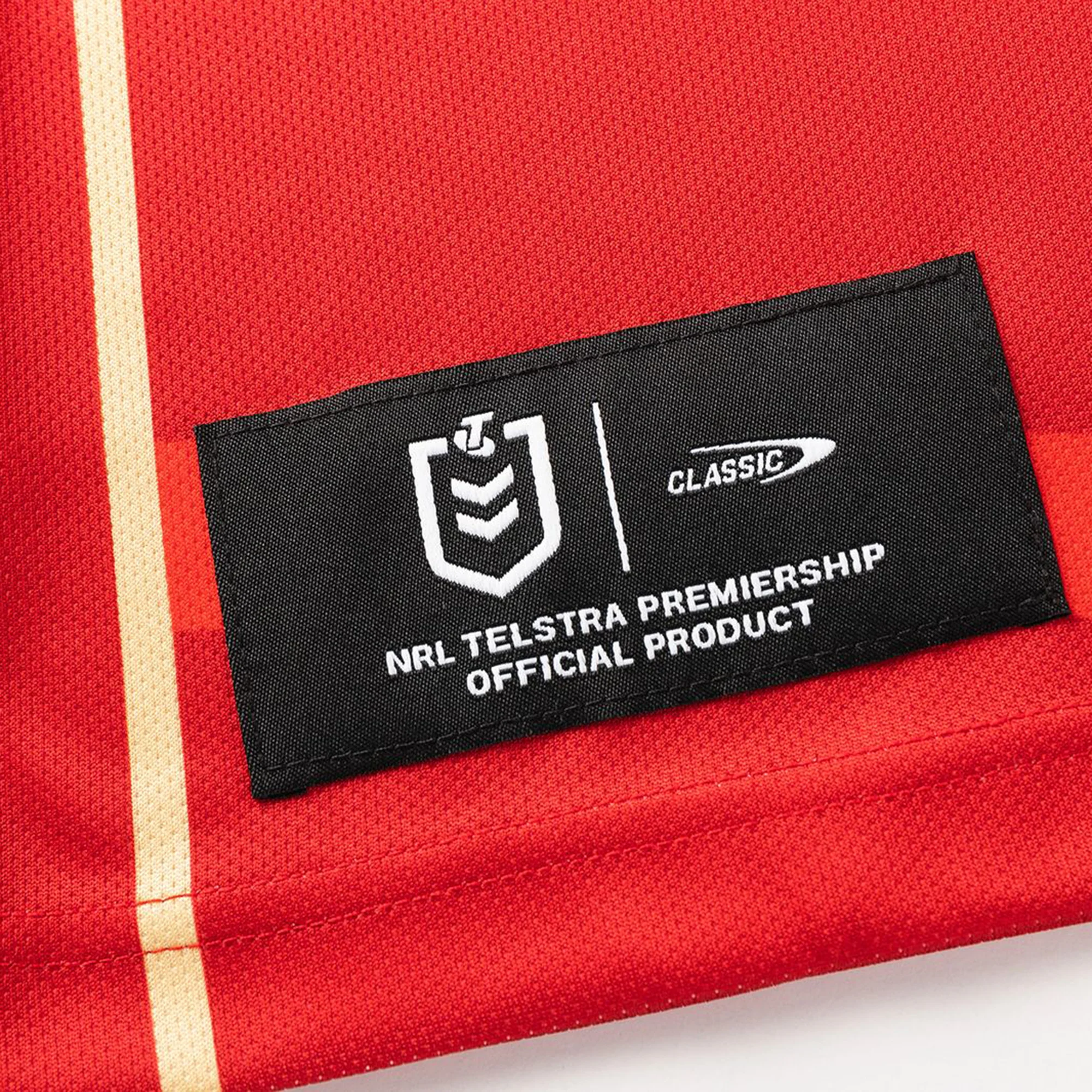 Dolphins NRL 26/27 Replica Home Jersey by Classic Sportswear - Image 7
