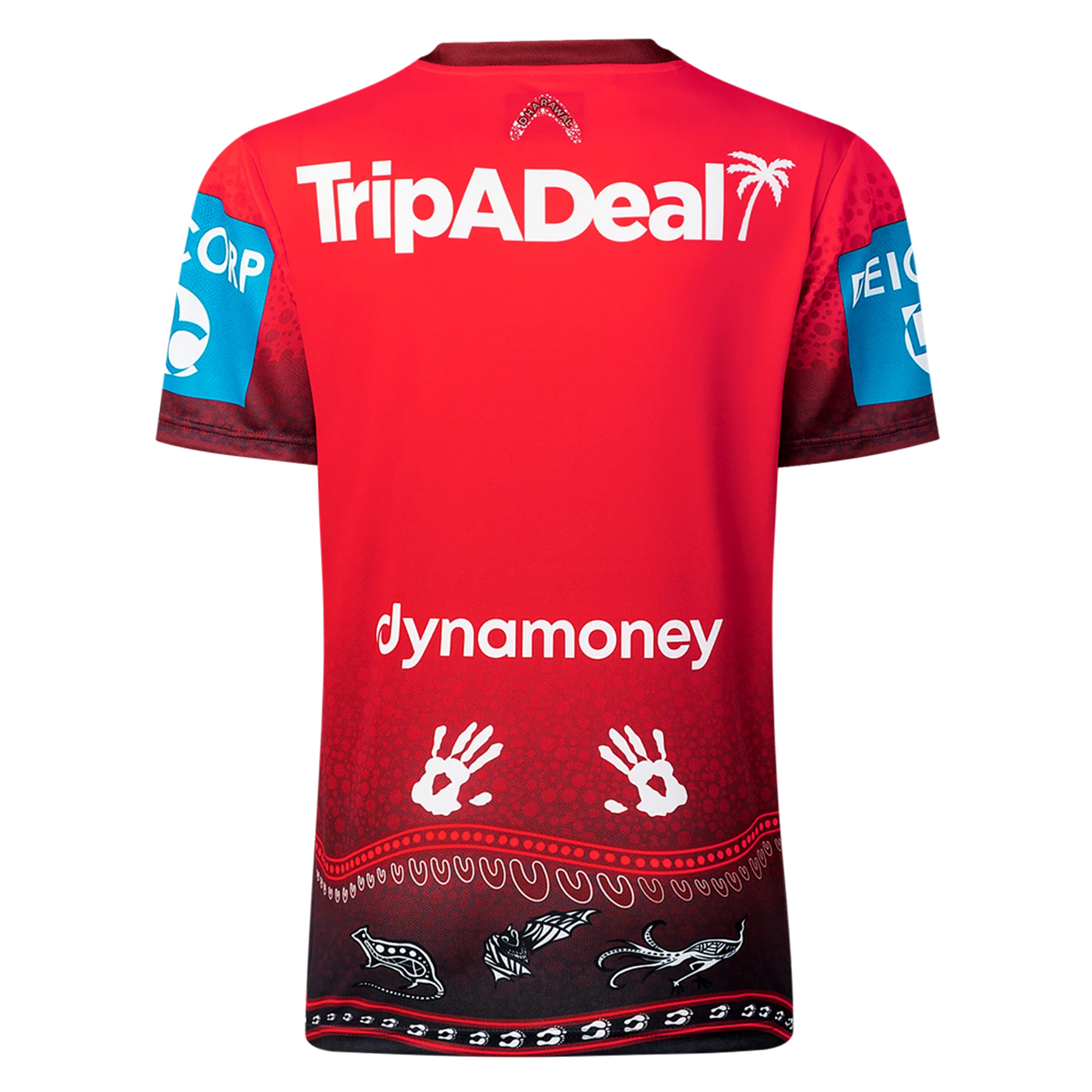 Dragons Indigenous NRL 25/26 Replica Jersey by Classic Sportswear - Image 2