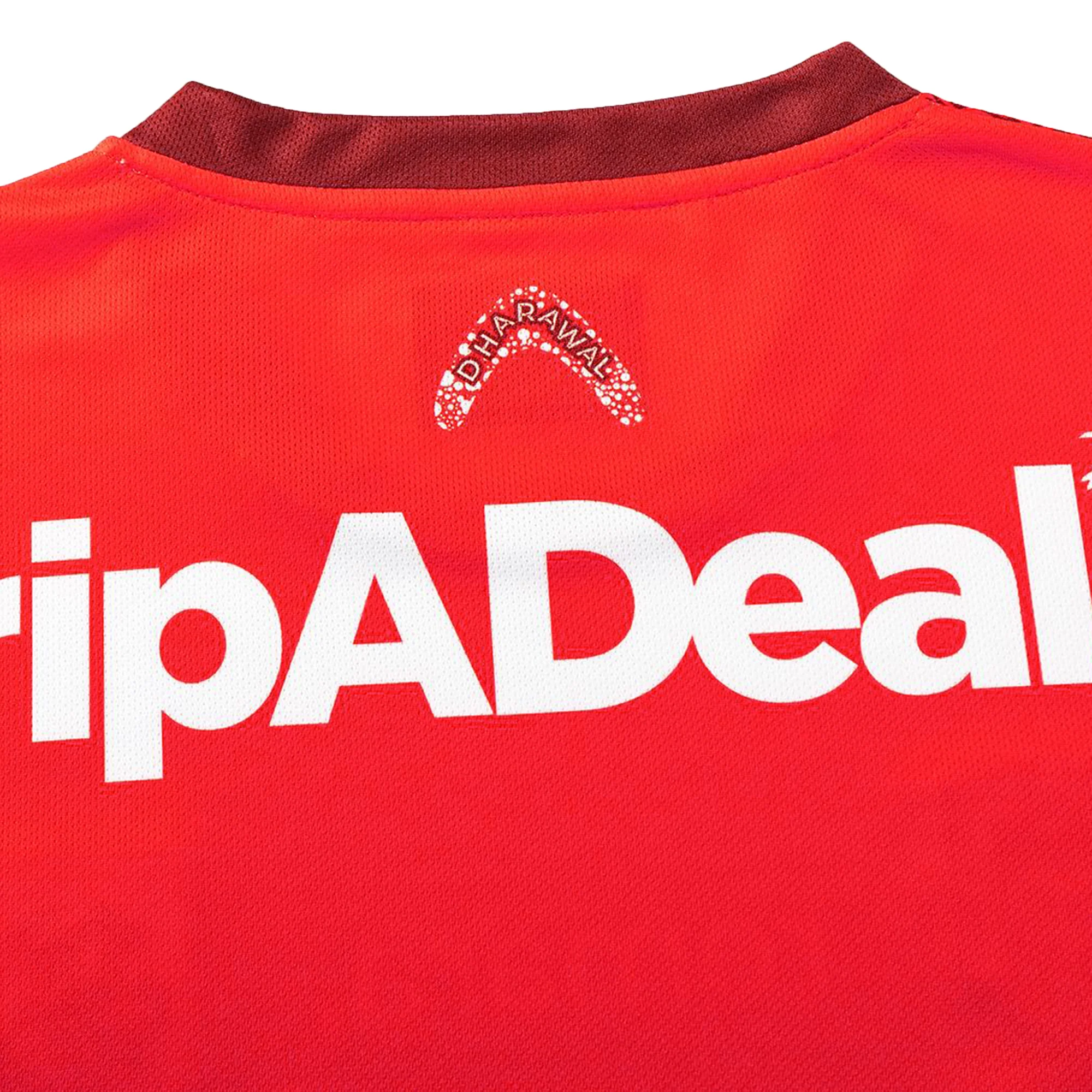 Dragons Indigenous NRL 25/26 Replica Jersey by Classic Sportswear - Image 8