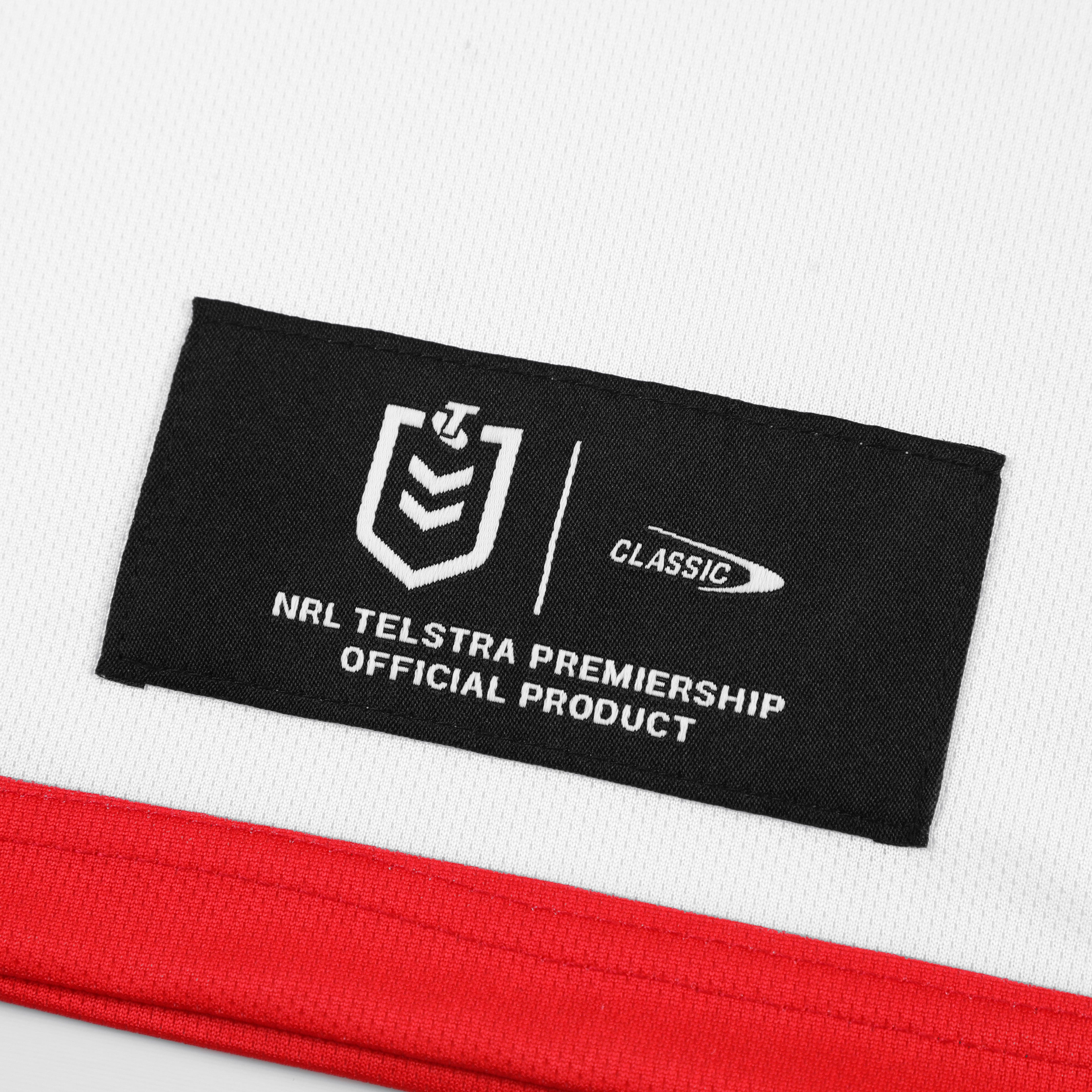 Dragons NRL Heritage Jersey by Classic Sportswear - Image 6