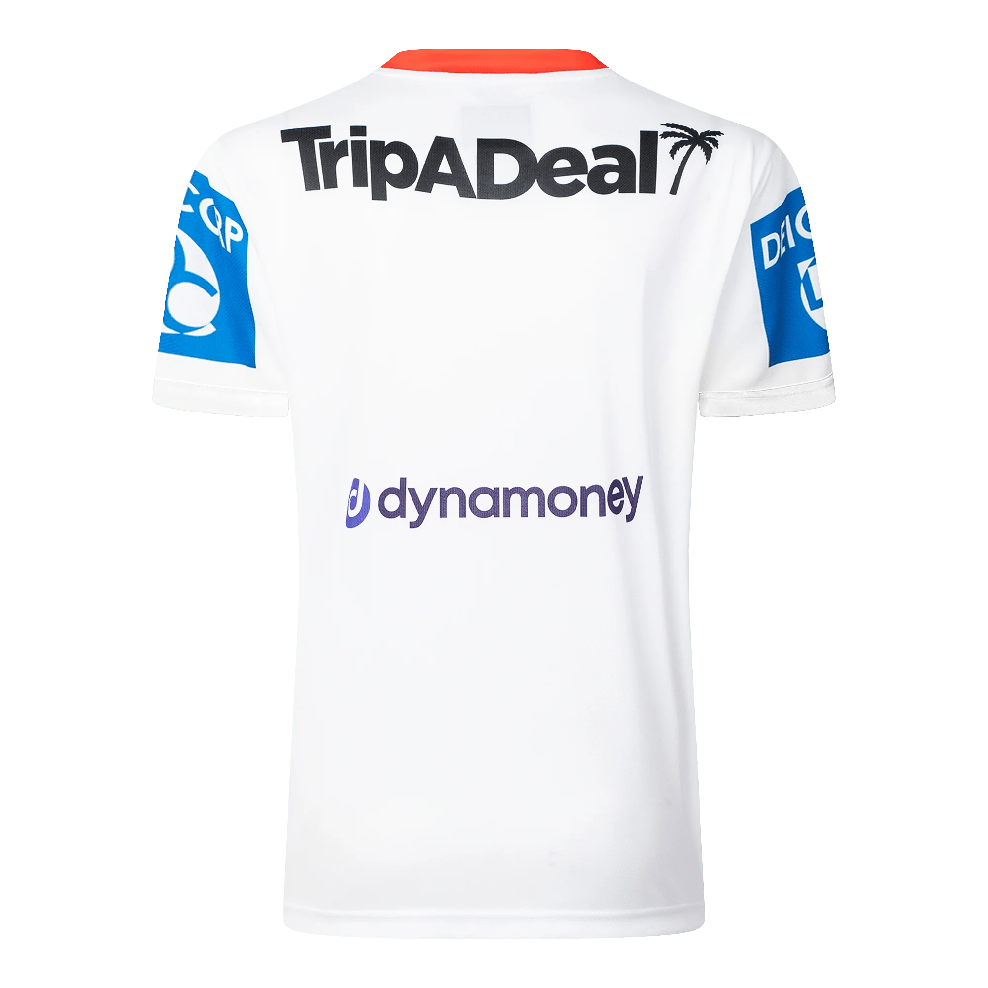 Dragons NRL 25/26 Replica Home Jersey by Classic Sportswear - Image 2