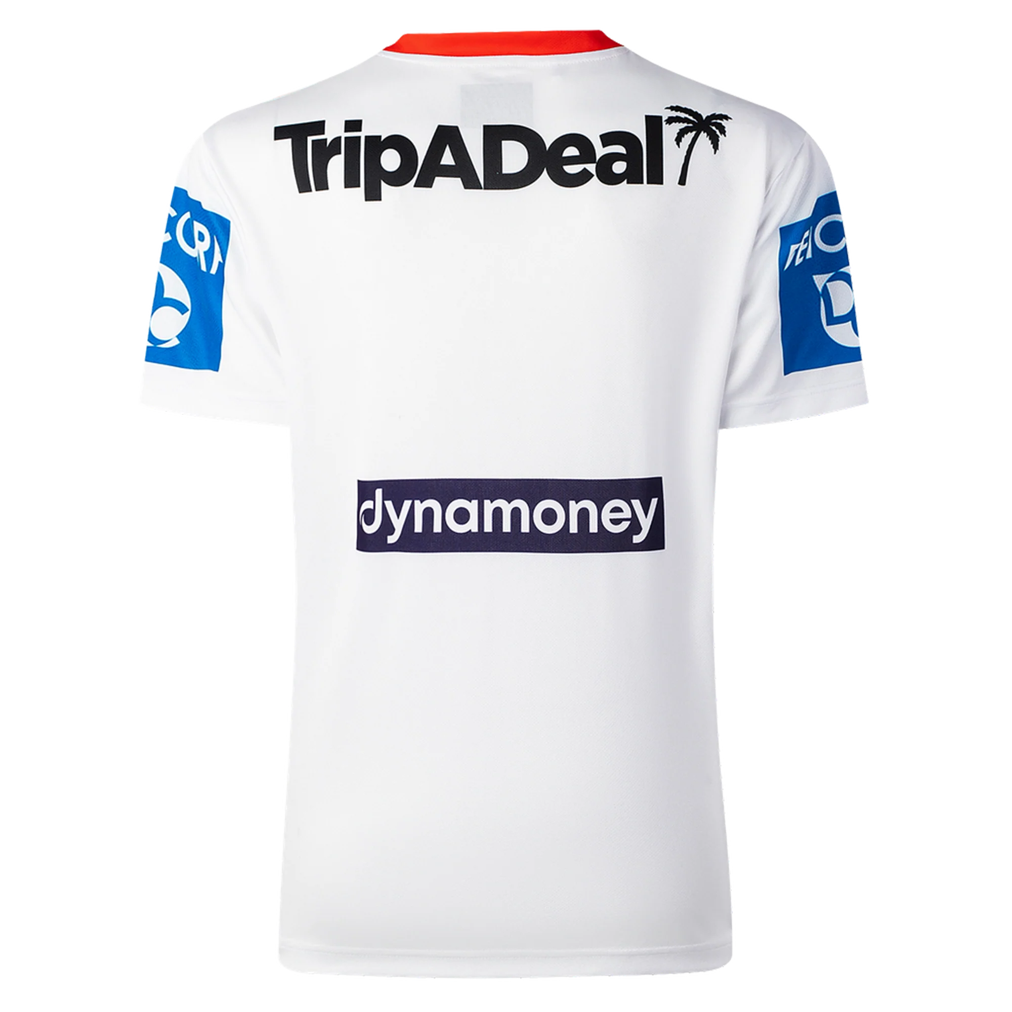 Dragons NRL 26/27 Replica Home Jersey by Classic Sportswear - Image 2