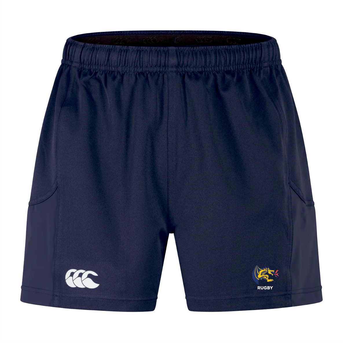 Drexel Rugby Advantage Short 2.0 by Canterbury